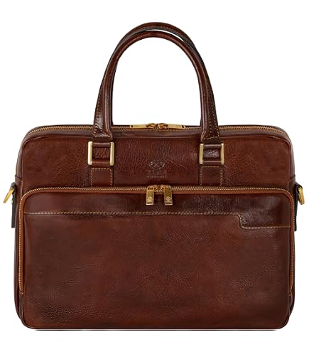Amazon.com: Cole Haan Men's Triboro Briefcase, Black : Clothing